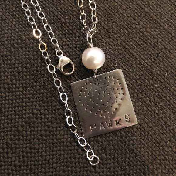 FAI Seahawks necklace - Picture 2 of 5